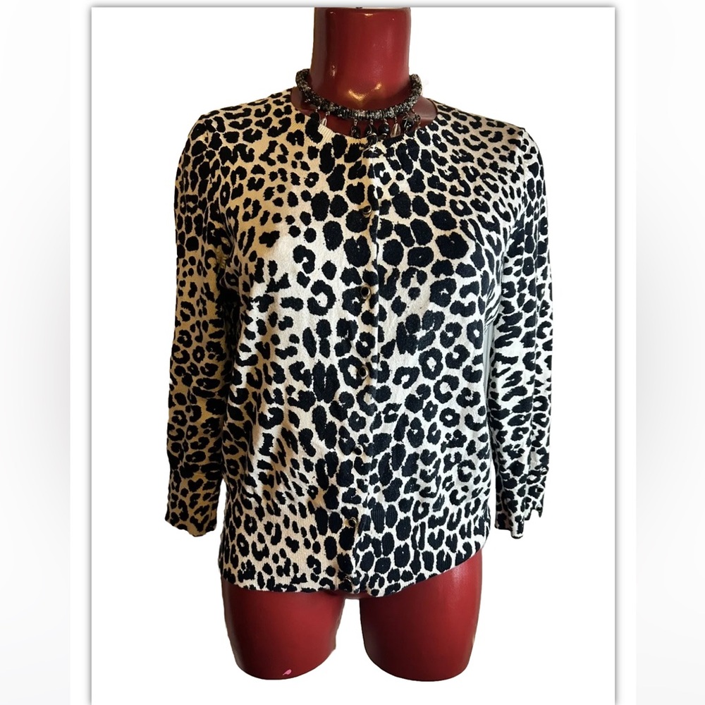 EXPRESS CARDIGAN SWEATER BUTTON UP SIZE M MEDIUM